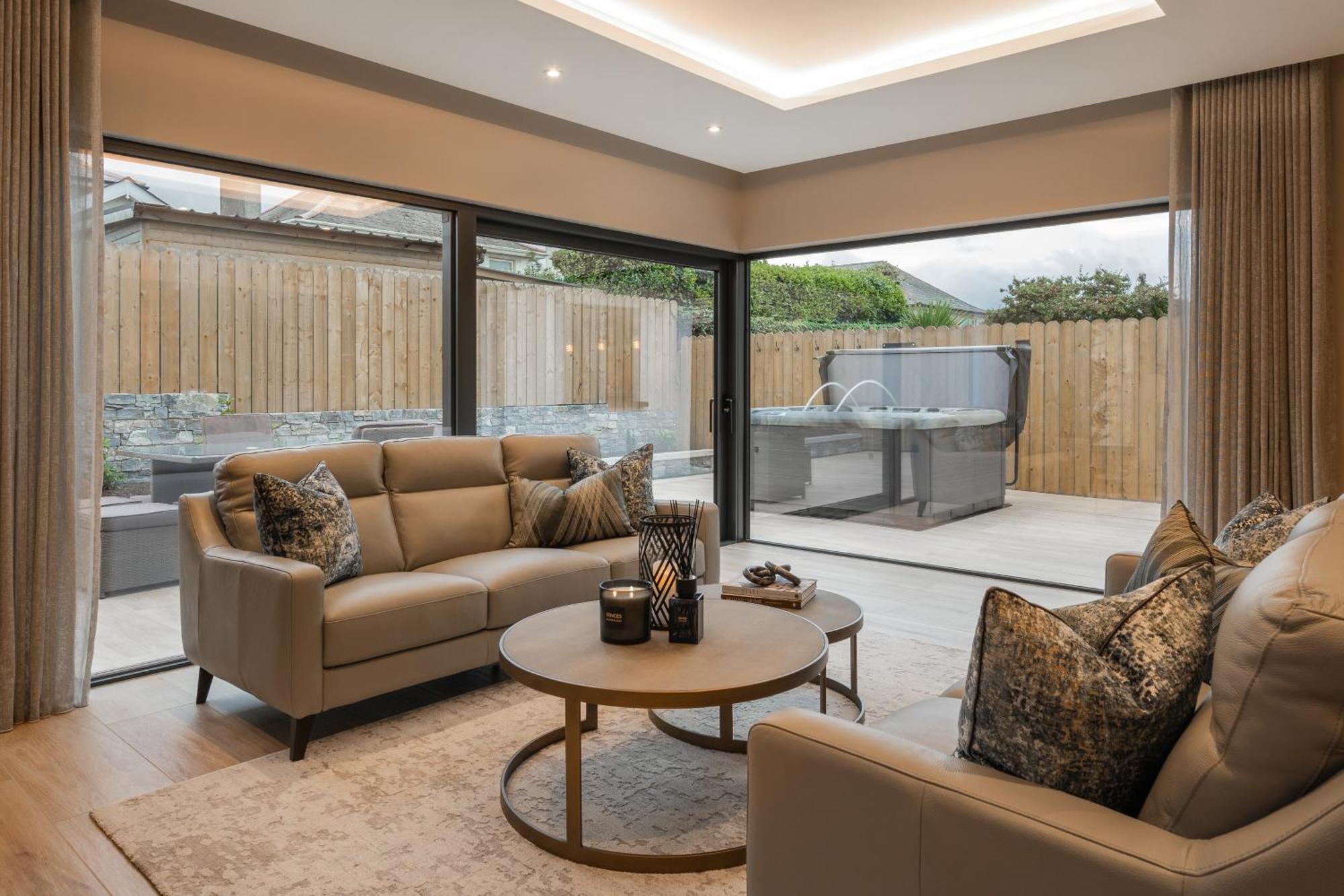 The Orchard, 5 Star Luxury Accommodation Newcastle  Exteriör bild