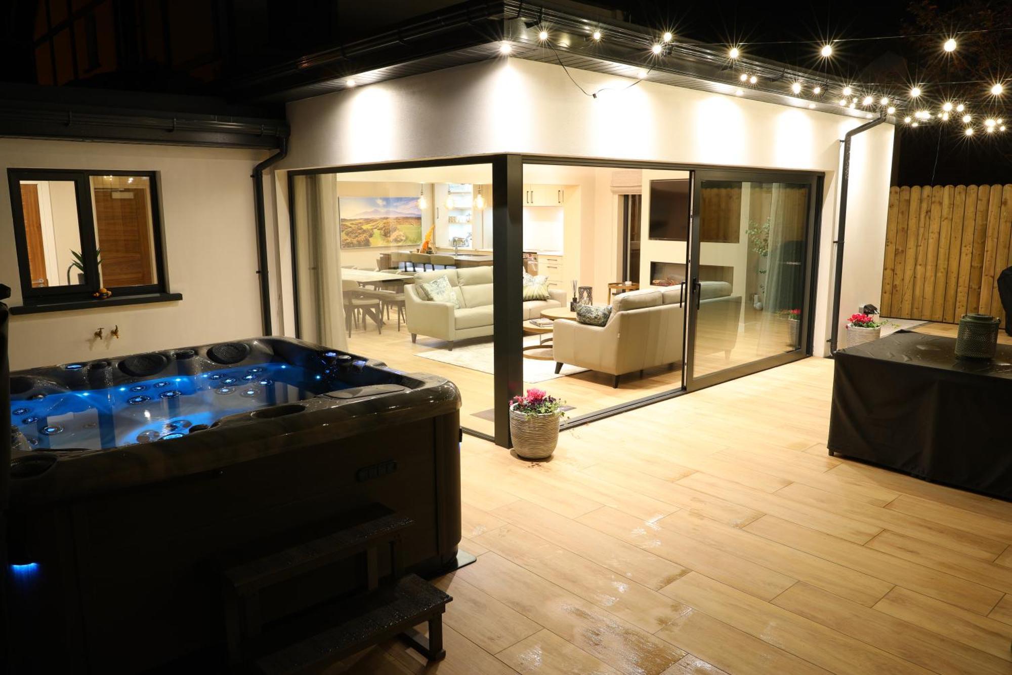 The Orchard, 5 Star Luxury Accommodation Newcastle  Exteriör bild